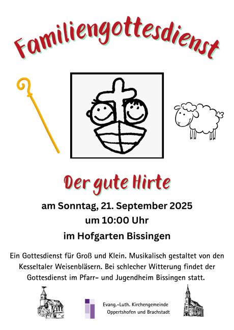 Familiengottesdienst