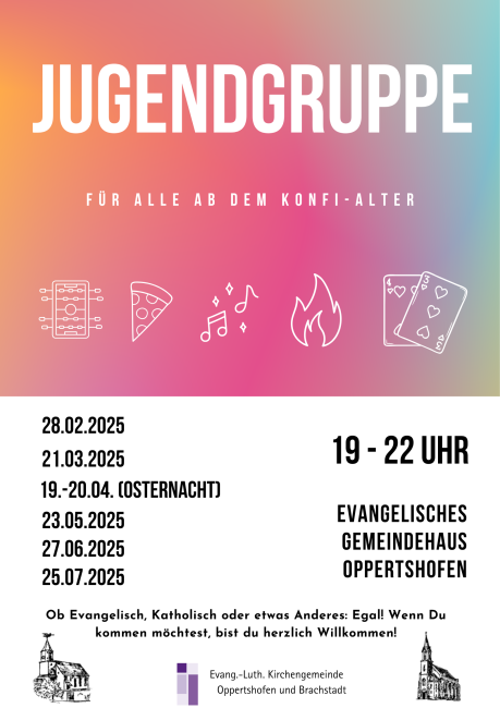 Jugendgruppe