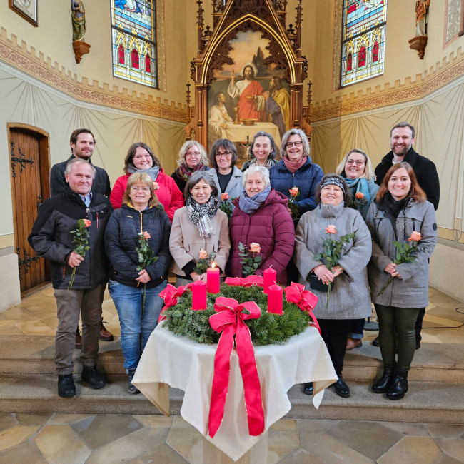 Kirchenvorstand